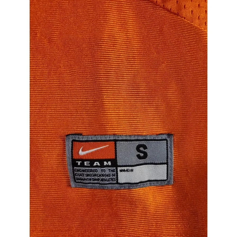 Nike Miami Hurricanes College Football Jersey Youth Small 8-10 Boys Kids NCAA